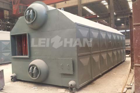 paper making boiler