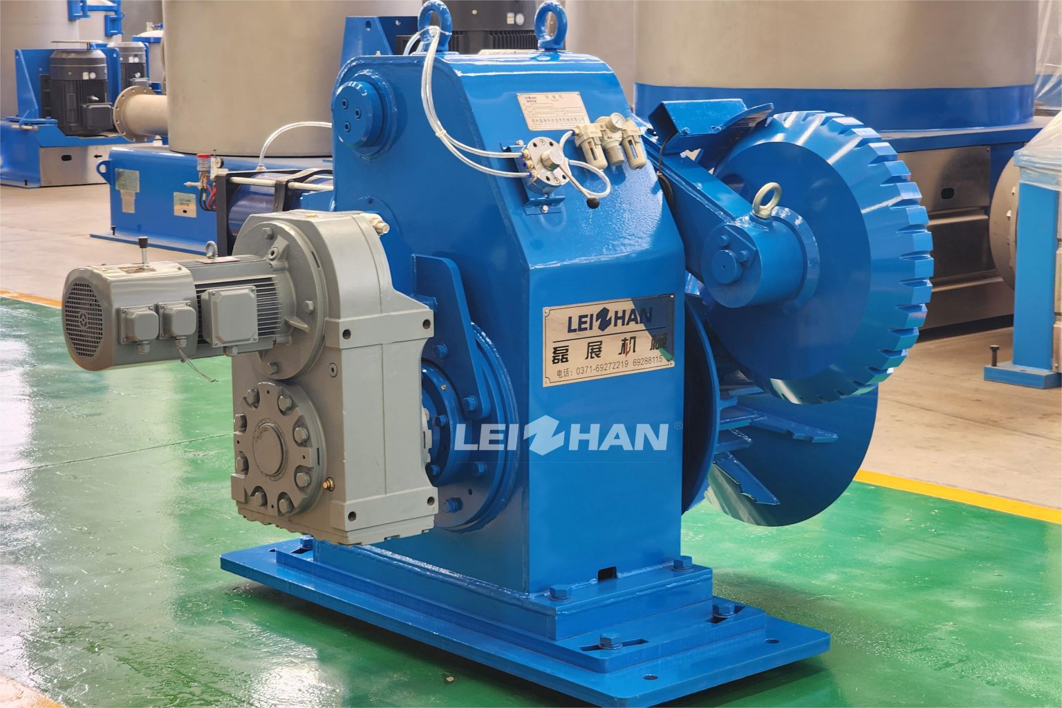 Paper Mill Machine Ragger,Ragger For Paper Production Line